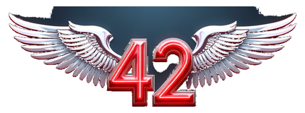 wings 42 logo